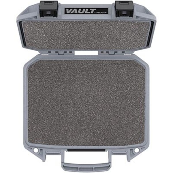 Pelican Vault V100C Small Case Grey