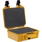 Pelican Vault V100C Small Case Yellow