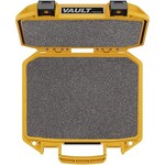 Pelican Vault V100C Small Case Yellow