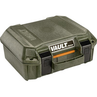 V100 Small Case Green