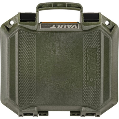 Pelican V100 Small Case Green