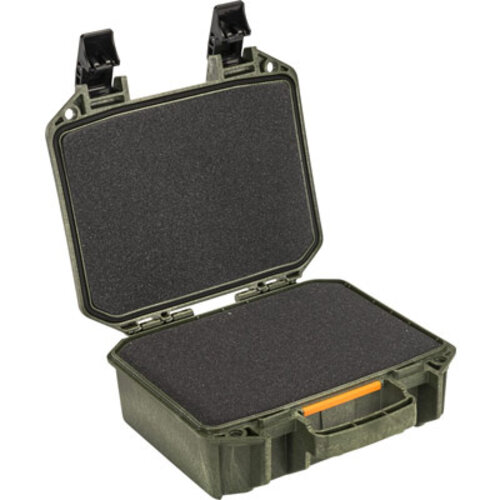 Pelican V100 Small Case Green