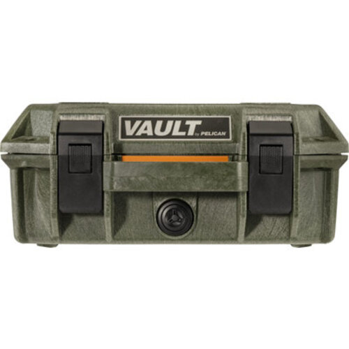 Pelican V100 Small Case Green