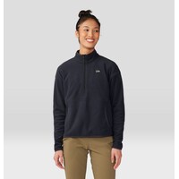 Women's Microchill Half Zip Pullover
