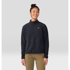 Mountain Hardwear Women's Microchill Half Zip Pullover