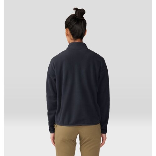 Mountain Hardwear Women's Microchill Half Zip Pullover