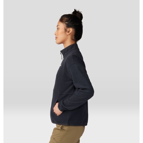 Mountain Hardwear Women's Microchill Half Zip Pullover