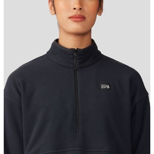 Mountain Hardwear Women's Microchill Half Zip Pullover