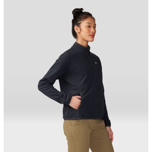 Mountain Hardwear Women's Microchill Half Zip Pullover