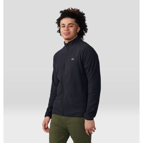 Mountain Hardwear Men's Microchill Full Zip Jacket