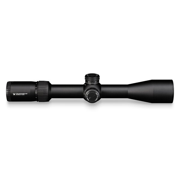 VORTEX Diamondback FFP Tactical  Scope 4-16x-44mm – EBR-2C Reticle (mrad) Very Good Condition