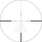 VORTEX Diamondback FFP Tactical  Scope 4-16x-44mm – EBR-2C Reticle (mrad) Very Good Condition