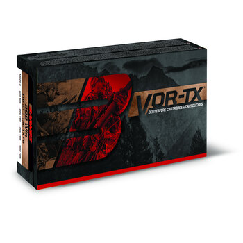 Barnes VOR-TX TTSX BT 20 Cartridges