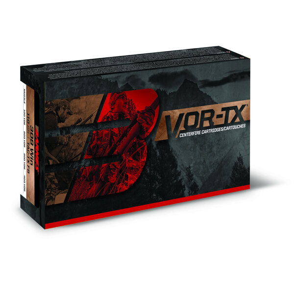 Barnes VOR-TX TTSX BT 20 Cartridges