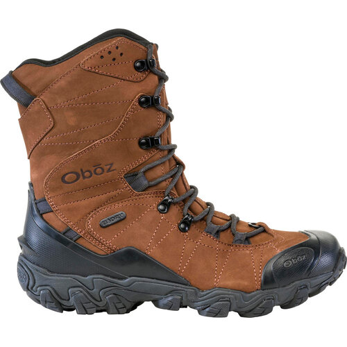 Oboz Bridger 10" Insulated BDry - Men's