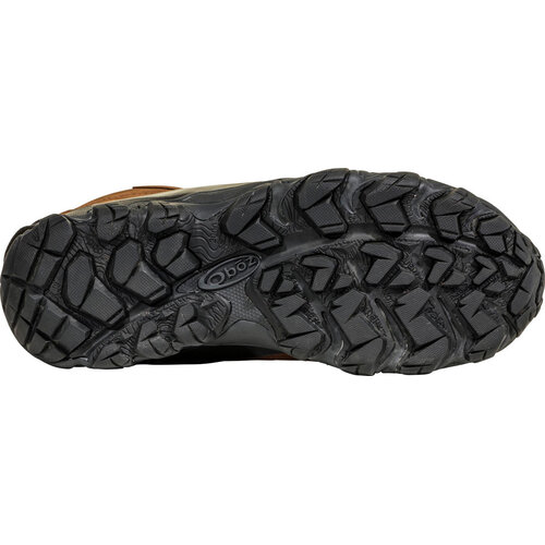 Oboz Men's Bridger Insulated 8" B-Dry Oboz Men's Bridger Insulated 8" B-Dry