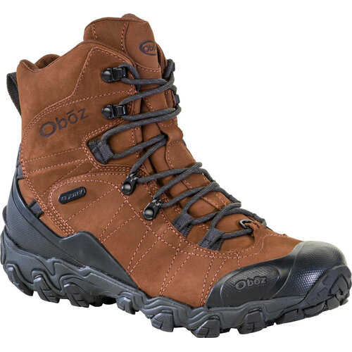 Oboz Men's Bridger Insulated 8" B-Dry Oboz Men's Bridger Insulated 8" B-Dry