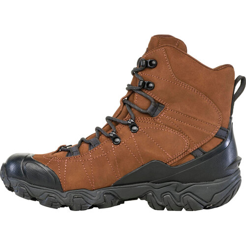Oboz Men's Bridger Insulated 8" B-Dry Oboz Men's Bridger Insulated 8" B-Dry