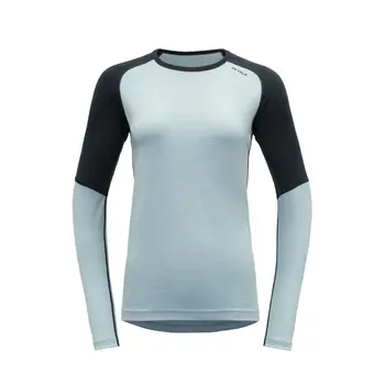 Devold of Norway Women's Jakta 200 Merino Long Sleeve Base Layer