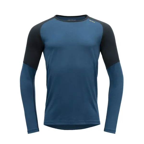 Devold of Norway Devold Men's Jakta 200 Merino Long Sleeve Shirt