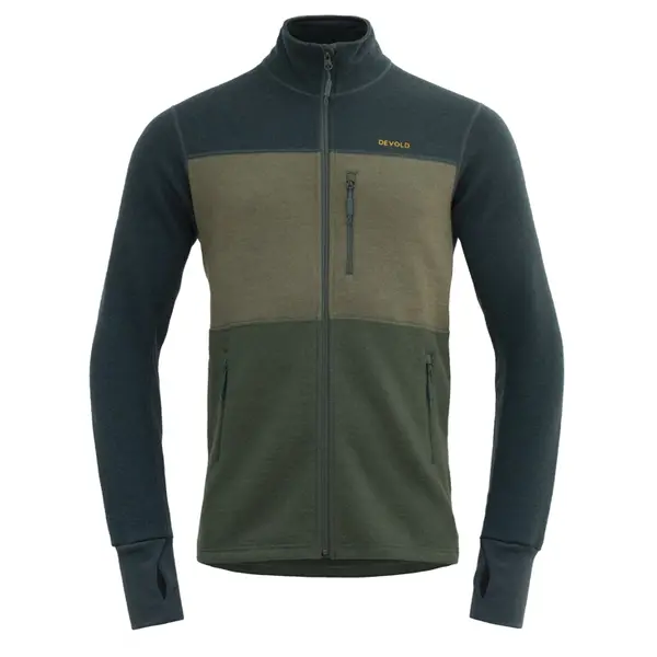 Devold of Norway Men's Thermo Wool Jacket