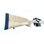 Christensen Arms Ridgeline Scout 6.5CM 16.5" 1:8 Black Nitride CF Tan w/ Black Webbing