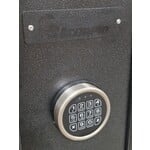 Scorpio 3 Rifle 4 Handgun Stand-Up Home Defense Gun Safe Electronic Lock