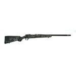 Christensen Arms Ridgeline FFT Titanium 300WM 22" 1:10 Titanium CF Carbon w/ Metallic Gray Accents