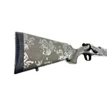 Christensen Arms Ridgeline FFT Titanium 300WM 22" 1:10 Titanium CF Carbon w/ Metallic Gray Accents