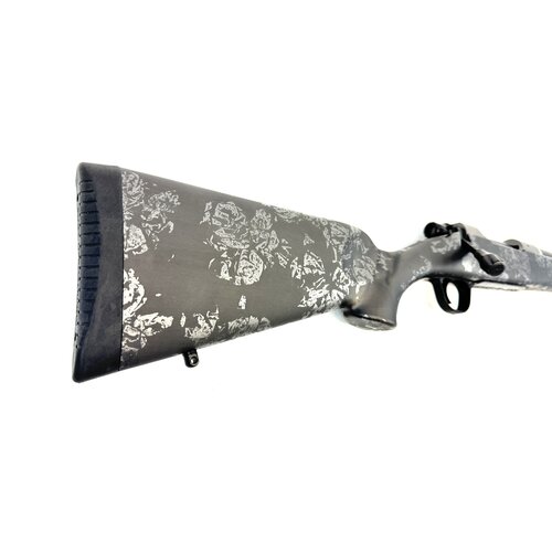 Christensen Arms Ridgeline FFT Titanium 300WM 22" 1:10 Titanium CF Carbon w/ Metallic Gray Accents