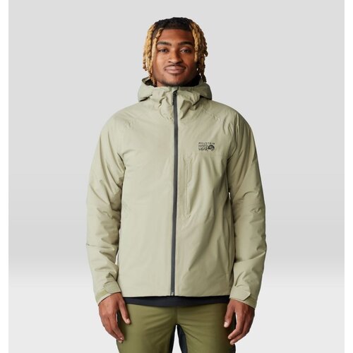 Mountain Hardwear Men's Stretch Ozonic Insulated Jacket