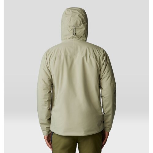 Mountain Hardwear Men's Stretch Ozonic Insulated Jacket