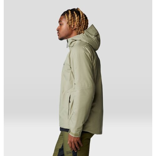 Mountain Hardwear Men's Stretch Ozonic Insulated Jacket