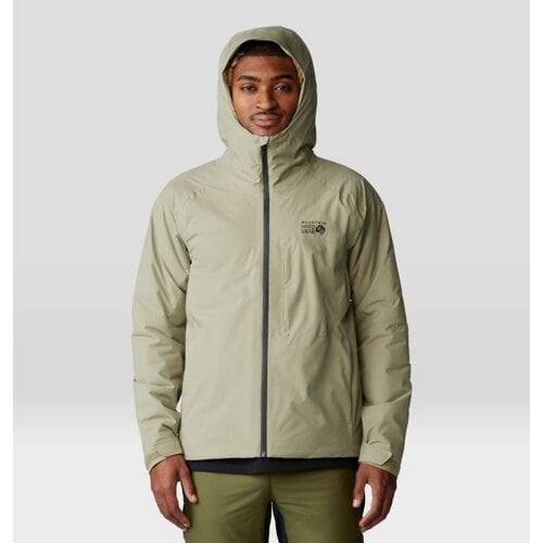 Mountain Hardwear Men's Stretch Ozonic Insulated Jacket