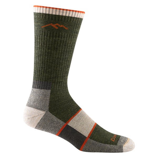 Darn Tough Men's Hike/Trek Boot Sock Full Cushion 1405