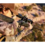 Christensen Arms Ridgeline 300 PRC 26" 1:8 SS CF Black w/ Gray Webbing