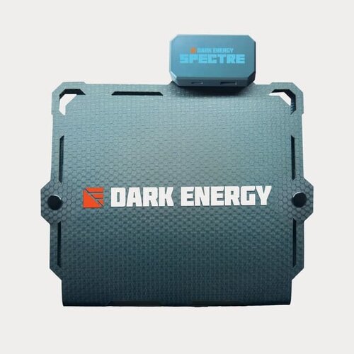Dark Energy Spectre Solar Panel 8W Folding