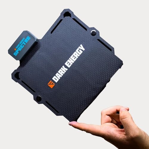 Dark Energy Spectre Solar Panel 8W Folding