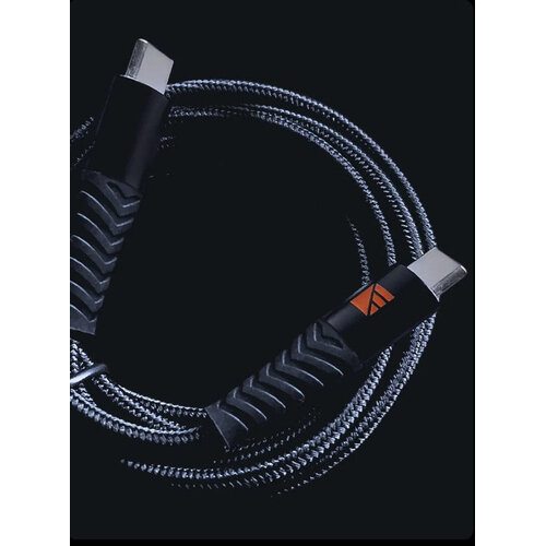 Dark Energy Poseidon Pro Indestructible Charger - Orange