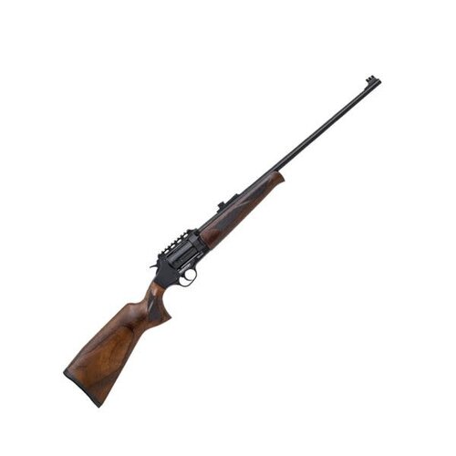 Federation Firearms RS-410 3" Revolver Action Shotgun, 24" Barrel, Walnut stock with soft case Federation Firearms RS-410 3" Revolver Action Shotgun, 24" Barrel, Walnut stock with soft case