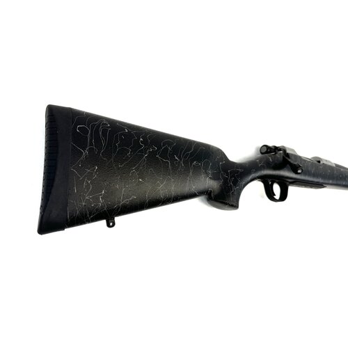 Christensen Arms Ridgeline 300 PRC 26" 1:8 SS CF Black w/ Gray Webbing