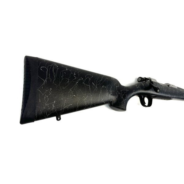 Christensen Arms Ridgeline 300 PRC 26" 1:8 SS CF Black w/ Gray Webbing