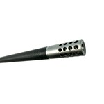Christensen Arms Ridgeline 300 PRC 26" 1:8 SS CF Black w/ Gray Webbing