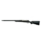Christensen Arms Ridgeline 300 PRC 26" 1:8 SS CF Black w/ Gray Webbing
