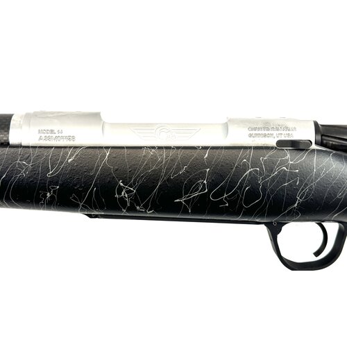Christensen Arms Ridgeline 300 PRC 26" 1:8 SS CF Black w/ Gray Webbing