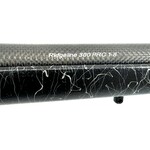 Christensen Arms Ridgeline 300 PRC 26" 1:8 SS CF Black w/ Gray Webbing