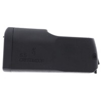 X-Bolt Magazine, Short Action Creedmoor, Black, 6.5 Creedmoor