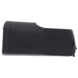 Browning X-Bolt Magazine, Short Action Creedmoor, Black, 6.5 Creedmoor