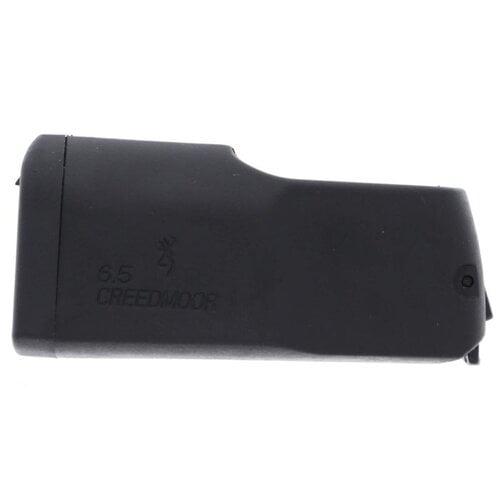 Browning X-Bolt Magazine, Short Action Creedmoor, Black, 6.5 Creedmoor