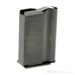 H&K Model 300 Magazine, .22 Magnum, 5 rnd, Metal